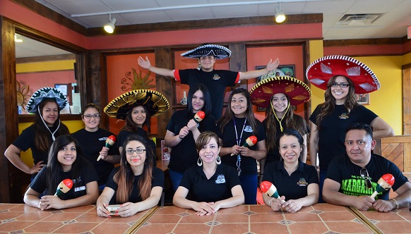Lindo Mexico Restaurant Named GROW’s 2015 “Business of the Year”
