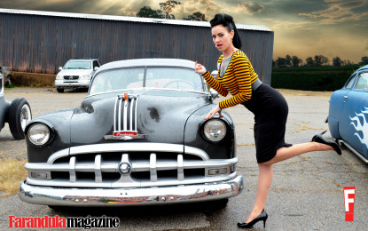 Interview With Suzy Starliner