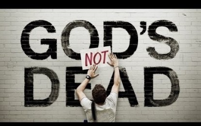God’s Not Dead 2 Will Premier at World Congress of Families IX in Salt Lake City on October 28