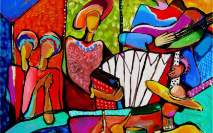 La Música y Las Artes Visuales