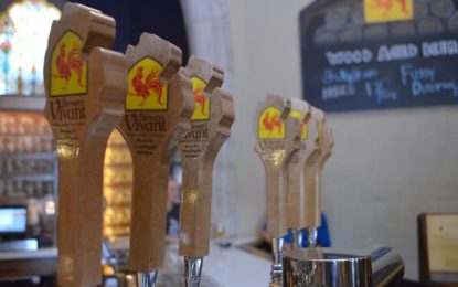 Dark Beer, Dark Side at the Grand Rapids Public Museum