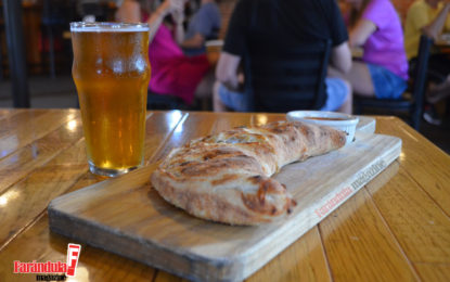 Local Eats: The Mitten Brewing Company