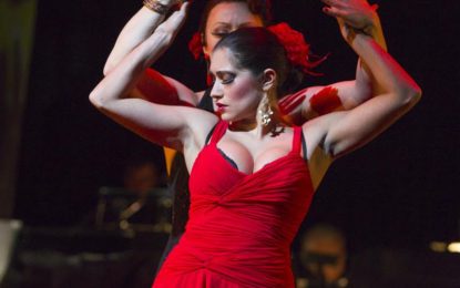 Opera Grand Rapids presents genre-bending tango opera this October