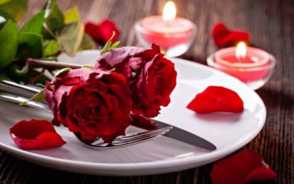 6 Romantic Restaurants in West Michigan for Your Sweetest Day Date Night