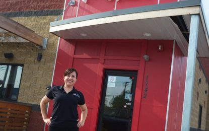 Interview with Gricelda Mata, Owner of  Lindo Mexico  Restaurante