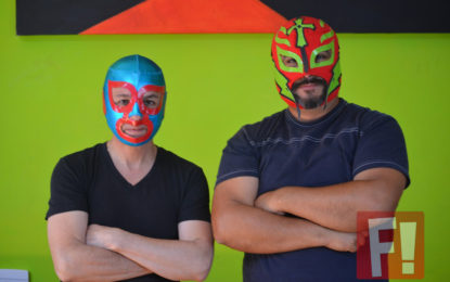 The Art and Culture of Lucha Libre
