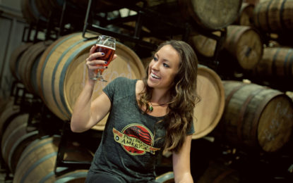 Helping Craft the World of Beer: An interview with Shannon Long, founder of Brew Export and Producer/Host of Pure Brews America