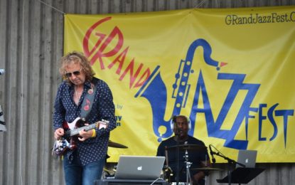 Jazz Up your weekend at the GRandJazz Fest