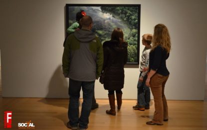 Grand Rapids Public Museum Showcases Seventeen Artists for ArtPrize Ten