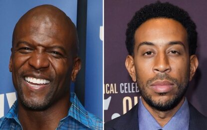 Terry Crews, Ludacris-Starrer ‘John Henry’ Acquired by Saban Films