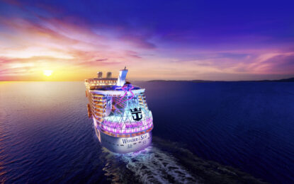 Royal Caribbean lanza el cronograma para los buques pendientes por volver a navegar