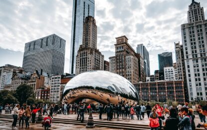 ¡Por quinto año consecutivo, Chicago ha recibido el premio Readers’ Choice Award del 2021 de Condé Nast Traveler adjudicado por los lectores a la ciudad #1 entre las Mejores Ciudades Grandes de EE.UU.!