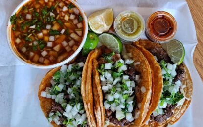 5 Deliciosos Platillos Mexicanos de Restaurantes Locales en West Michigan que Debes de Probar
