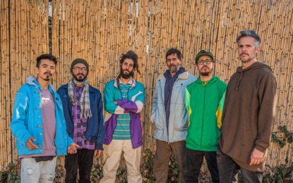 ZONA GANJAH Presenta Su Nuevo Sencillo “La Vida”