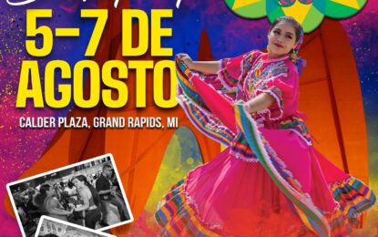 Llega a Michigan el Festival Hispano 2022 con muchas sorpresas e invitaciones a pasar momentos inolvidables.