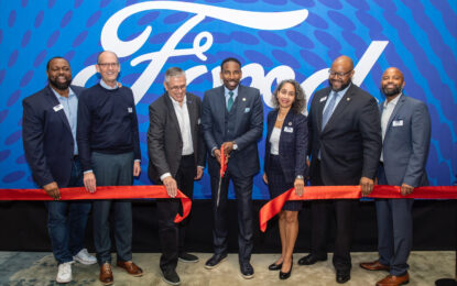 Ford Abre el Centro de Investigación e Innovación de Atlanta para Aprovechar el Talento Tecnológico Local para la Transformación Digital de la Empresa