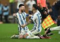 Tuvimos que sufrir para ganar el Mundial, dicen jugadores de Argentina