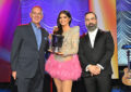 Ana Bárbara, la Reina Grupera, recibe el premio BMI Icon en la 30.a Entrega Anual de los BMI Latin Awards, en una noche muy emotiva
