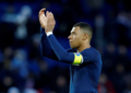 Mbappé del PSG nombrado capitán de Francia