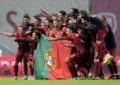 Portugal tiene más probabilidades de clasificarse para la Eurocopa 2024, Inglaterra tiene un 77% de posibilidades