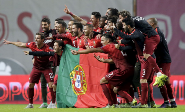 Portugal tiene más probabilidades de clasificarse para la Eurocopa 2024, Inglaterra tiene un 77% de posibilidades