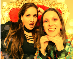 Mariana Risquez y Brittany Accardi Estrenan Nuevo Sencillo Titulado “Queen Bee”, una Fusión de Bubblegum-pop, Dance Electronico y Latin Swagger