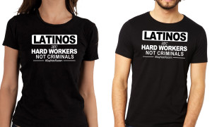 latinos are hardworkers, not criminals