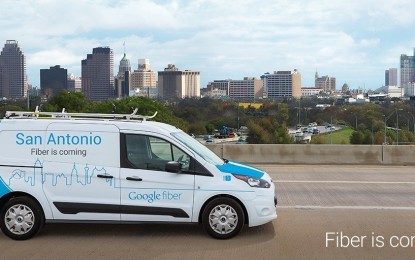 Google Fiber llega a San Antonio para dar a los residentes de la ciudad acceso al Internet de la más alta velocidad