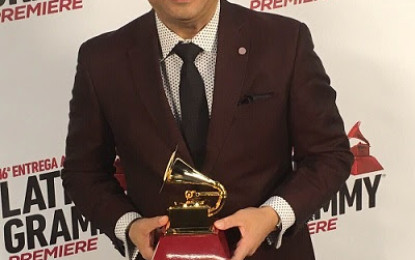 Gilberto Santa Rosa: El Caballero de la Salsa gana el Latin GRAMMY y lanza DVD en vivo