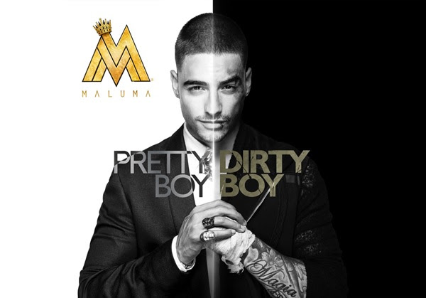 Maluma pretty boy dirty boy