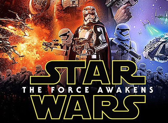 Star Wars: The Force Awakens Crosses $100 Million Worldwide