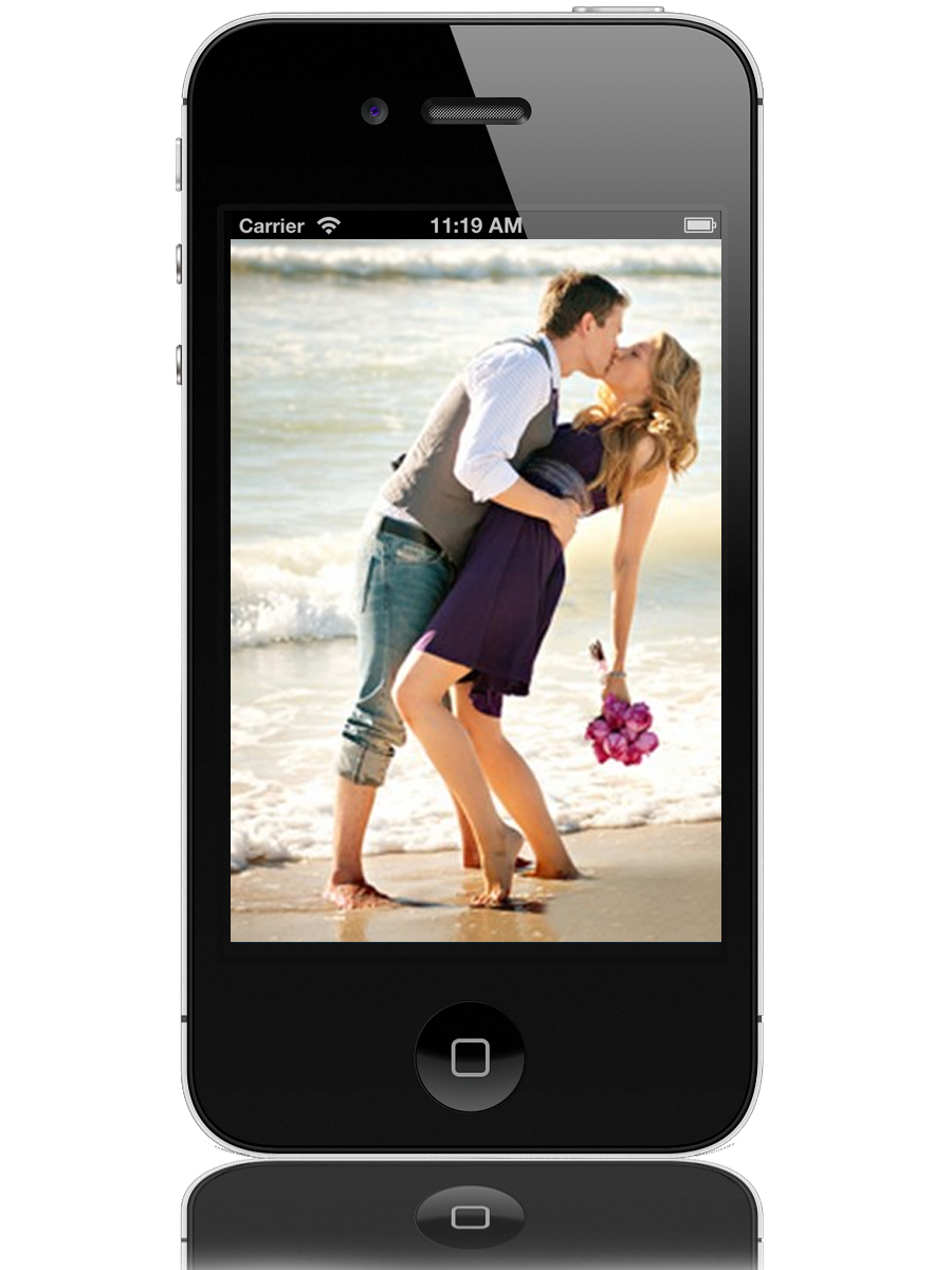 Use Your Smart Phone for Valentine's Day