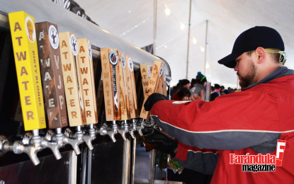 The Great Beer State Celebrates American Craft Beer Week