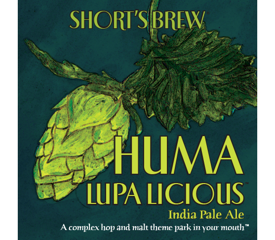 Huma Lupa Licious (India Pale Ale),