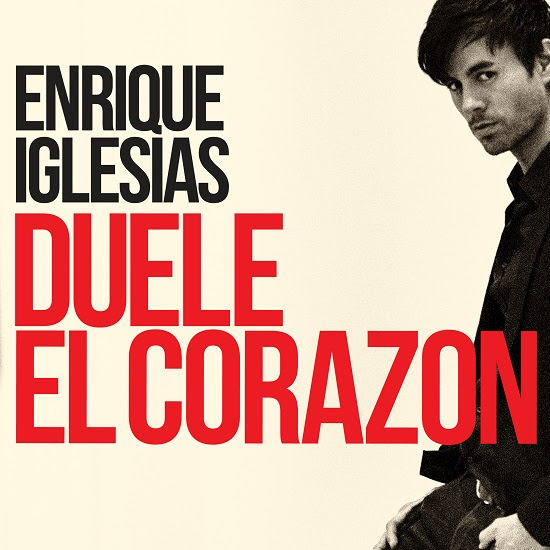 Enrique Iglesias duele el corazon