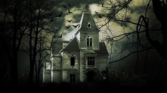 Haunted houses in West Michigan