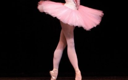 Grand Rapids Ballet Presents Spring Break Ballet Camp