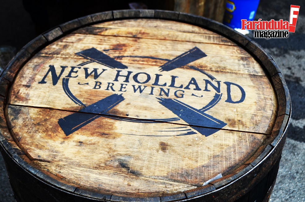 New Holland Brewing Company craft beer