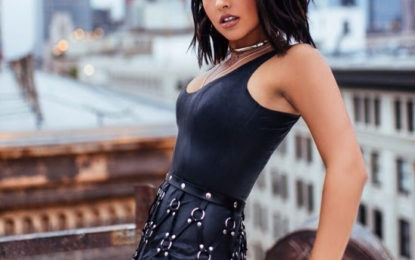 BECKY G’s Brand New Single “MAYORES” Feat. BAD BUNNY Is Already A Major Hit