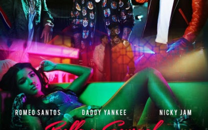 Romeo Santos, Daddy Yankee & Nicky Jam Release Their Music Video “BELLA Y SENSUAL”