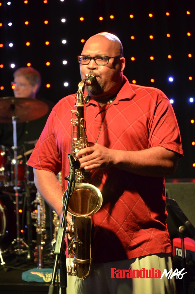 Saxophonist john sist GRandJazz Grand Rapids Jazz