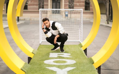 PRINCE ROYCE Releases The Official Video For  “90 MINUTOS (FÚTBOL MODE)” With CHOCQUIBTOWN An Anthem For The World Cup