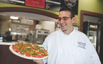 Flo’s Wood Fired Pizzeria: A Sicilian Celebration Opening in Rockford