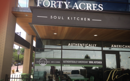 Grand Rapids’ New Forty Acres Restaurant- SOUL Good