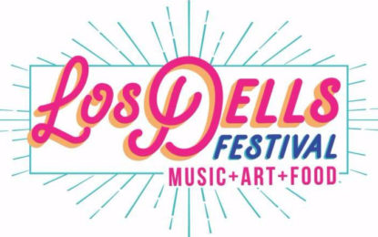 LOS DELLS FESTIVAL Reveals the Second Phase of their Extraordinaire Artist Line Up