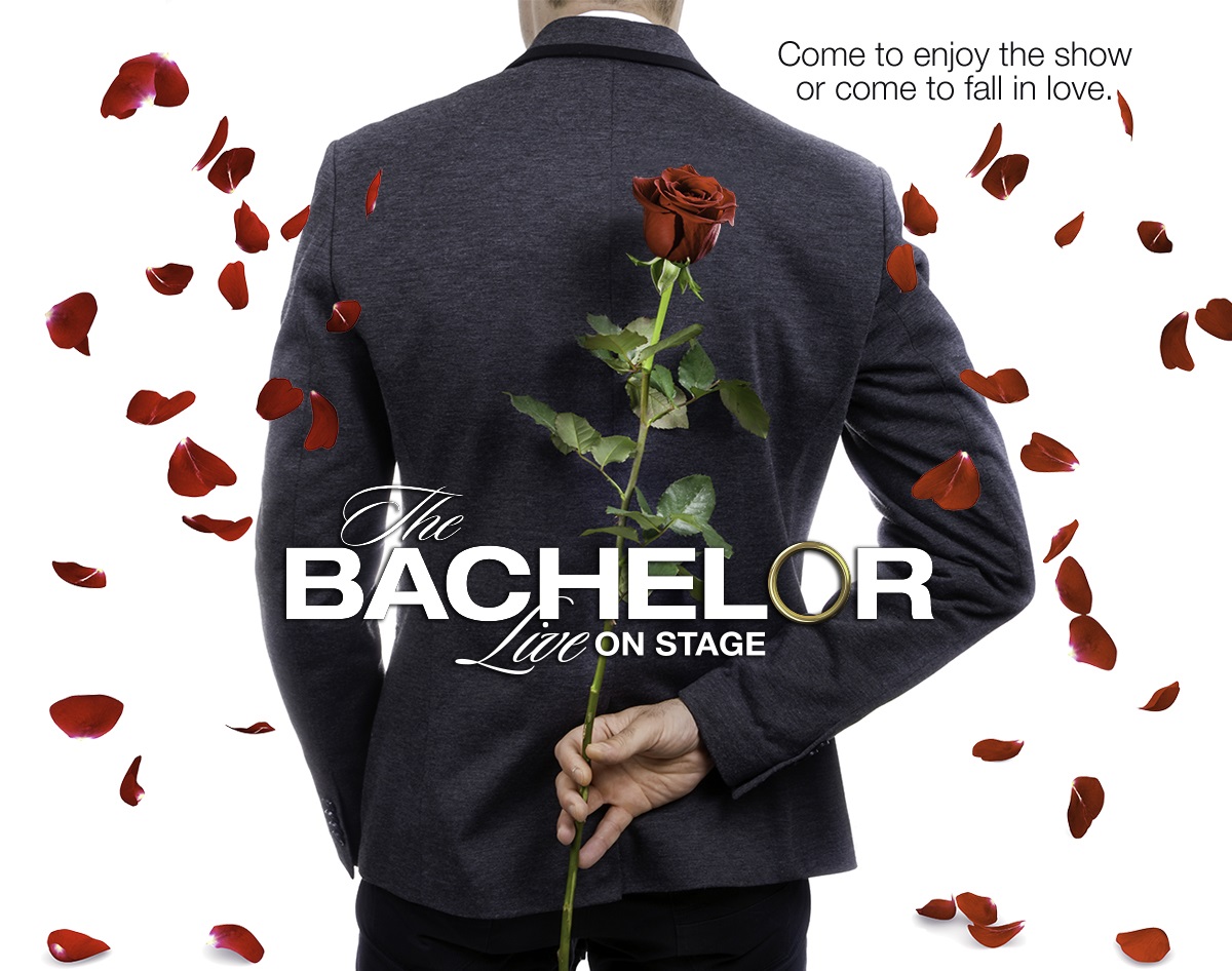 The Bachelor Live On Stage Makes a Hometown Visit to DeVos Performance Hall on April 5