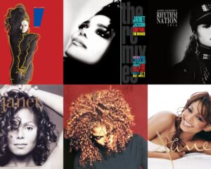 Janet Jackson Takes Full ‘Control’ Of Her Vinyl Legacy