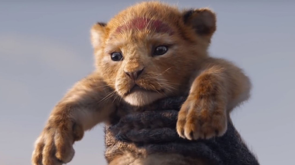 The Lion King Teaser