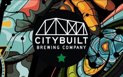 City Built Brewing Company anuncia el lanzamiento de series stouts inspiradas en Fibonacci