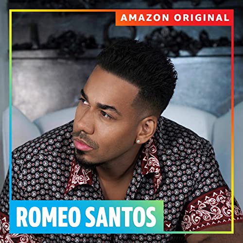 ROMEO SANTOS El Beso que No Le Di Amazon Original